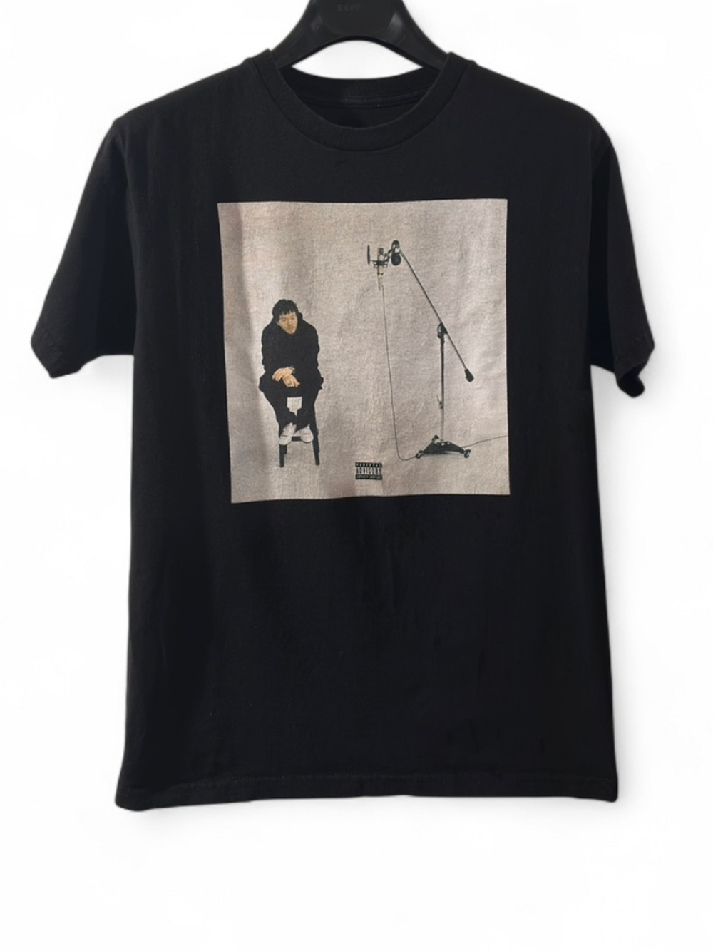 Men’s Jack Harlow Black Graphic T-shirt Size Medium
